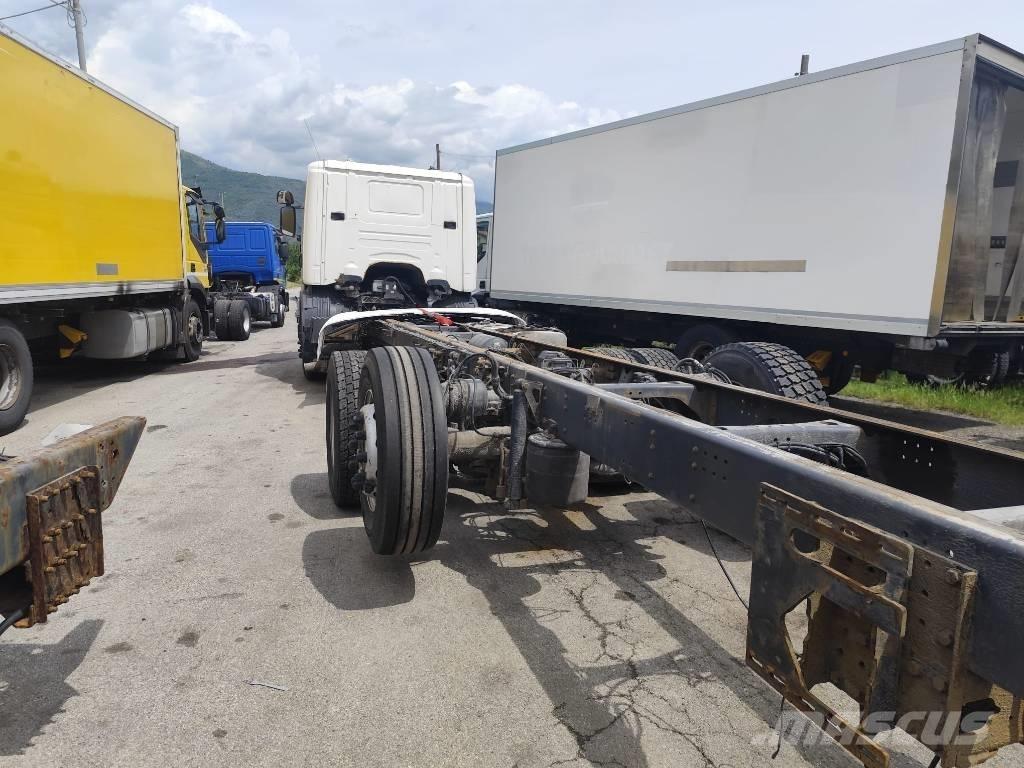Scania G 450 Car carriers