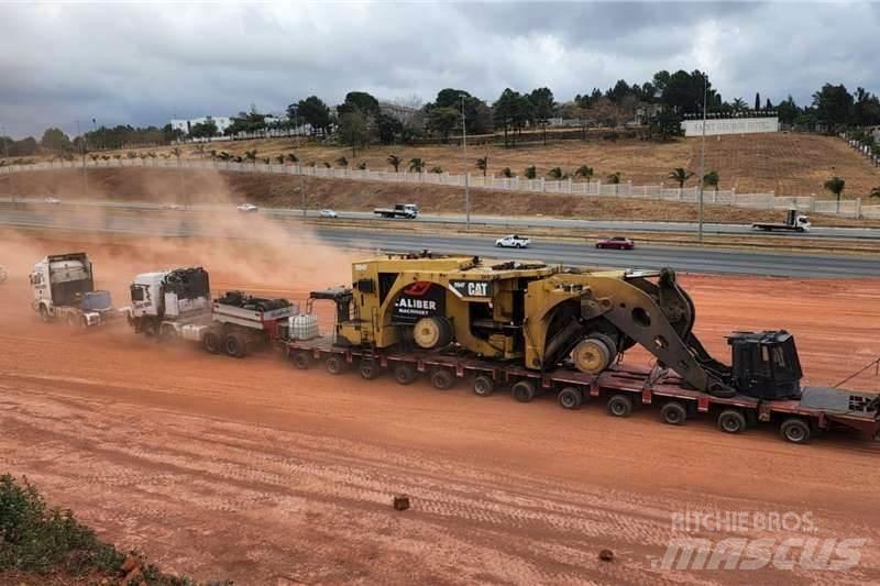 CAT  994F Wheel loaders