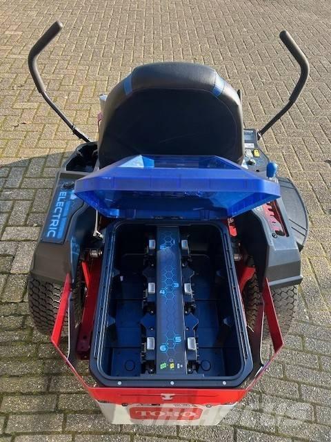 Toro eMR 4275 Riding mowers