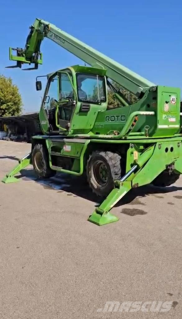 Merlo Roto 38.16 Telescopic handlers