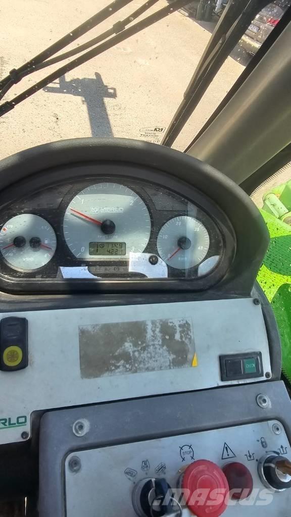 Merlo Roto 38.16 Telescopic handlers