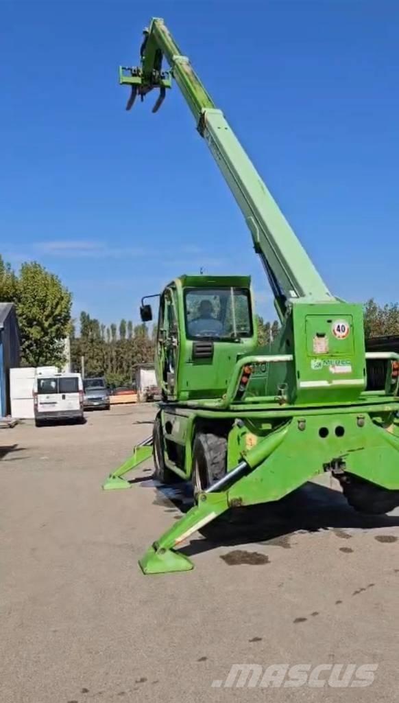 Merlo Roto 38.16 Telescopic handlers