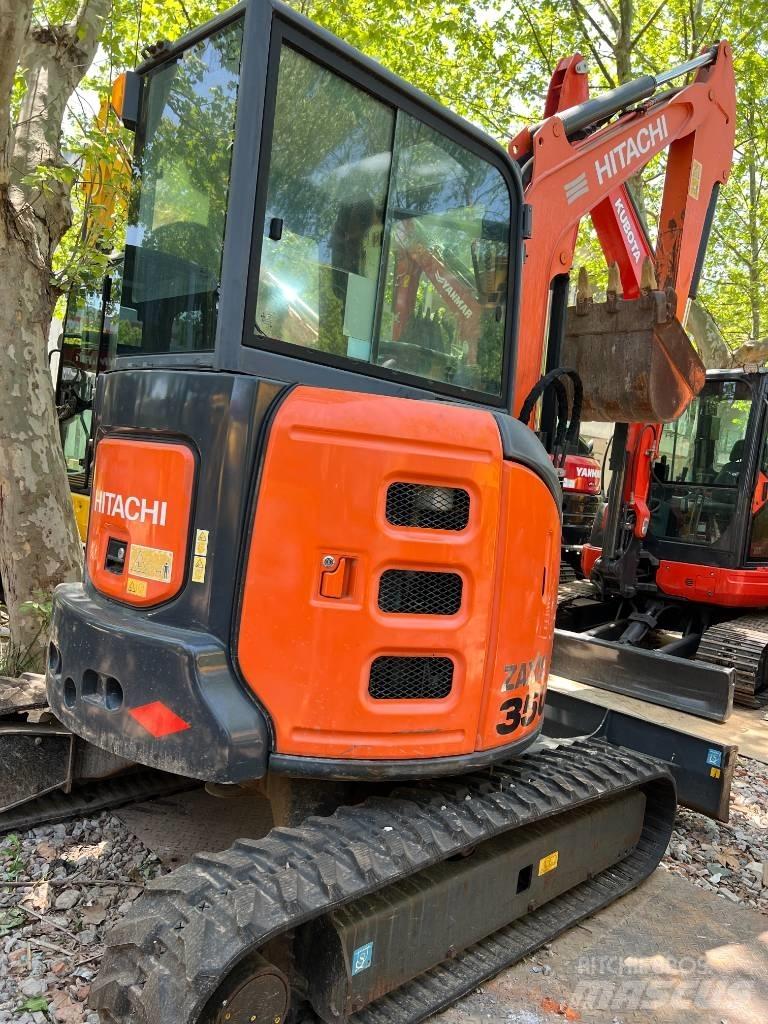 Hitachi ZX 35 U-5 Mini excavators < 7t