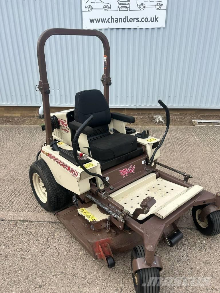 Grasshopper 321 D Zero turn mowers