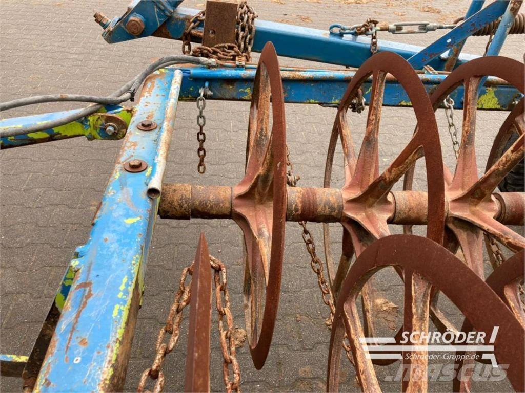  3,25 M PACKER Farming rollers