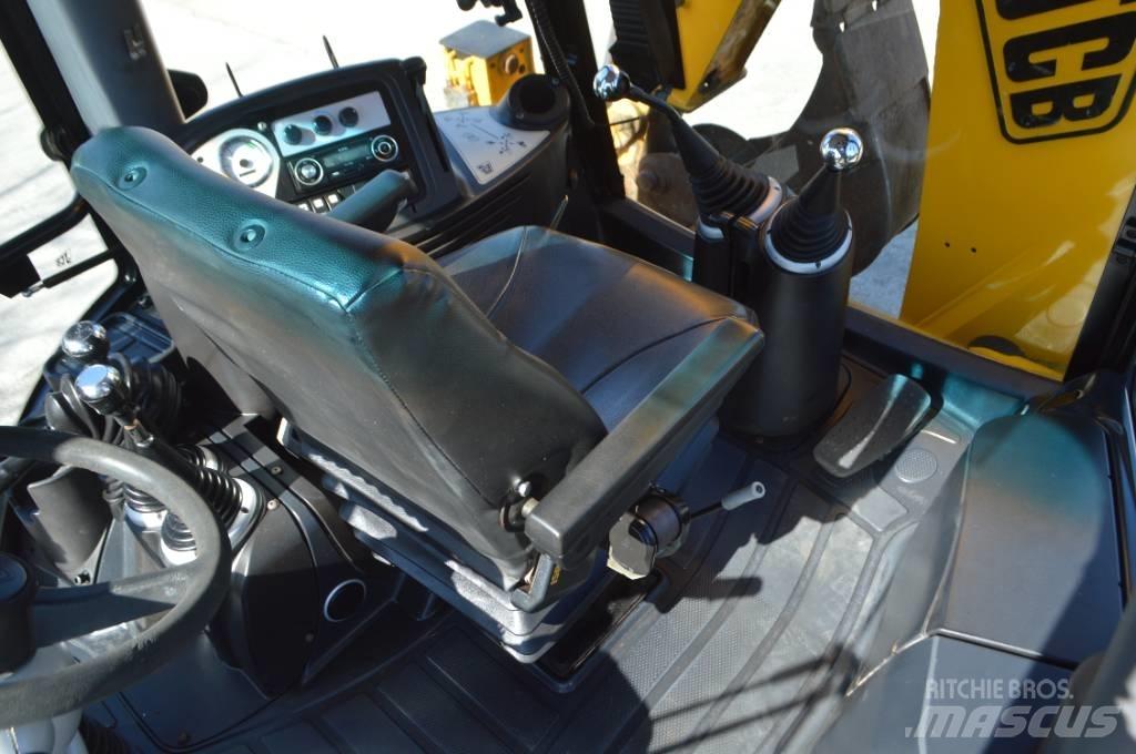 JCB 3 CX TLB's