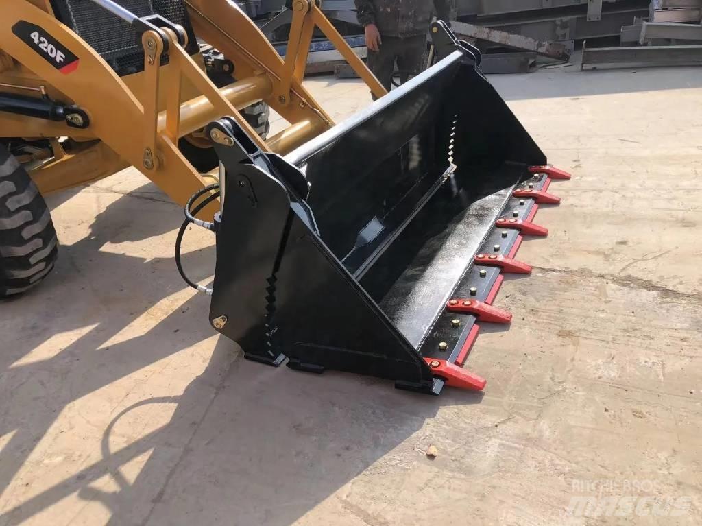 CAT 420 F TLB's