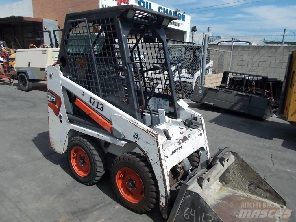 Bobcat S70 Skid steer loaders