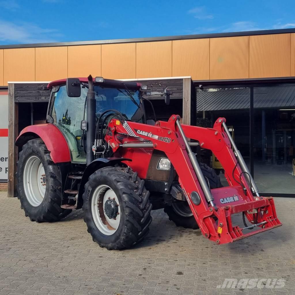 Case IH Maxxum 100 Tractors