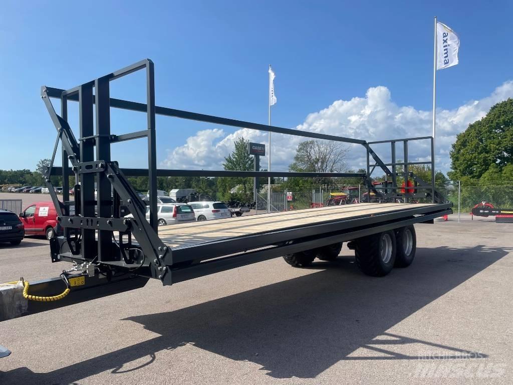 Bala agri BK1602 Bale trailers