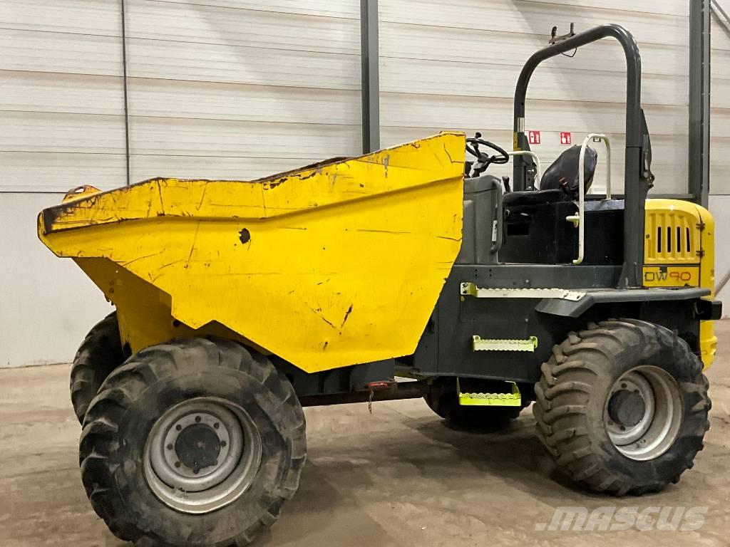 Neuson DW 90 Site dumpers
