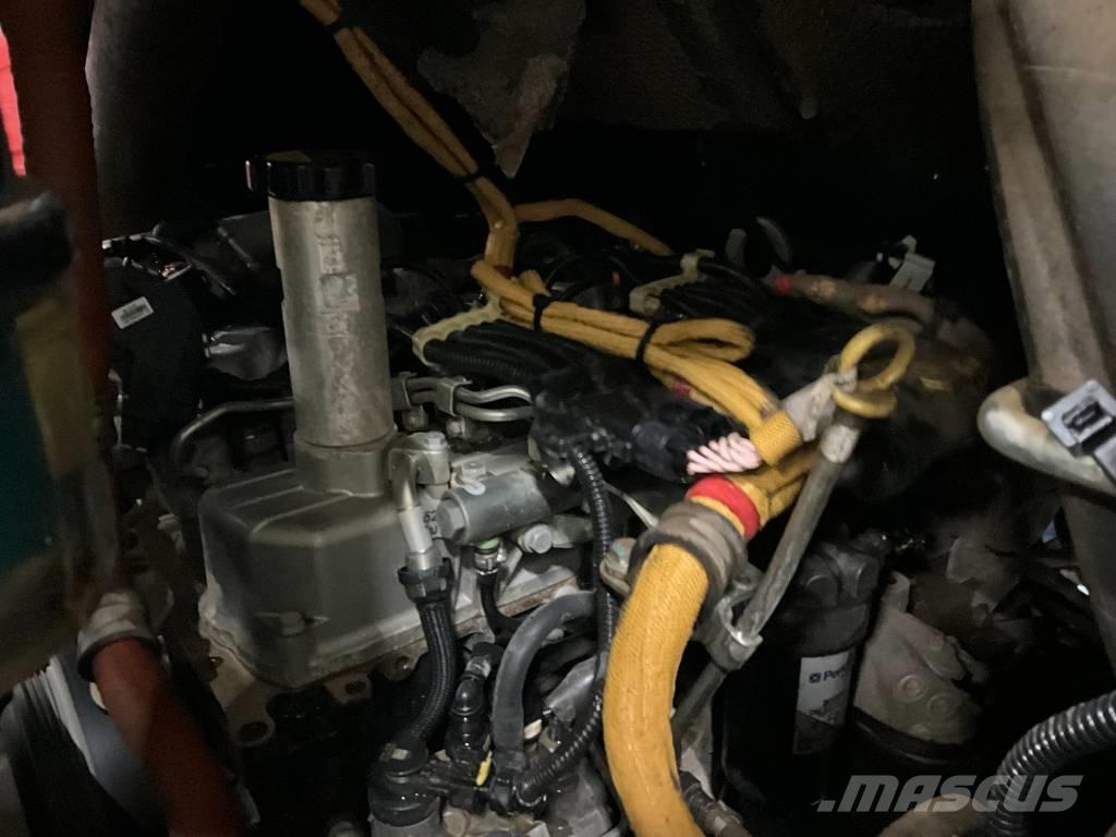 Neuson DW 90 Site dumpers