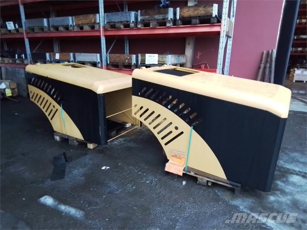 Eco Log 9900482 Chassis and suspension