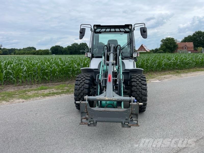 Kramer KL36.8L Wheel loaders
