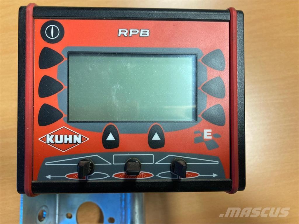 Kuhn Deltis 2 Other farming machines