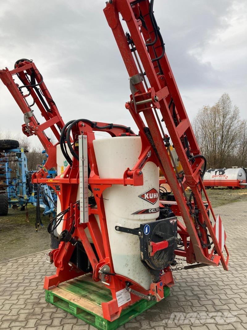 Kuhn Deltis 2 Other farming machines