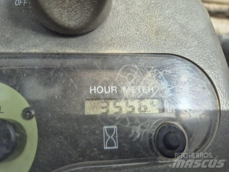 Yanmar VIO25-4 Mini excavators < 7t