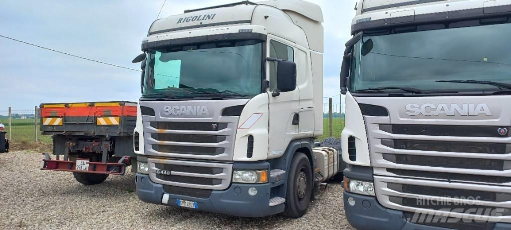 Scania 440 Truck Tractor Units