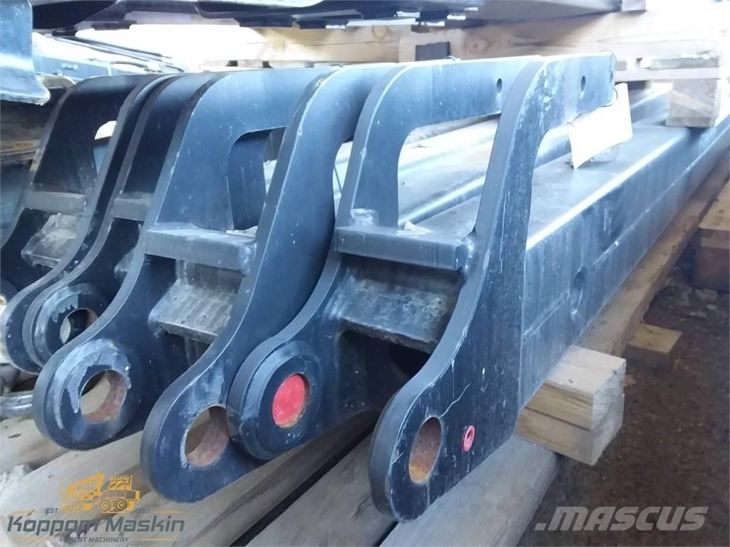 John Deere 200 Harvester cranes