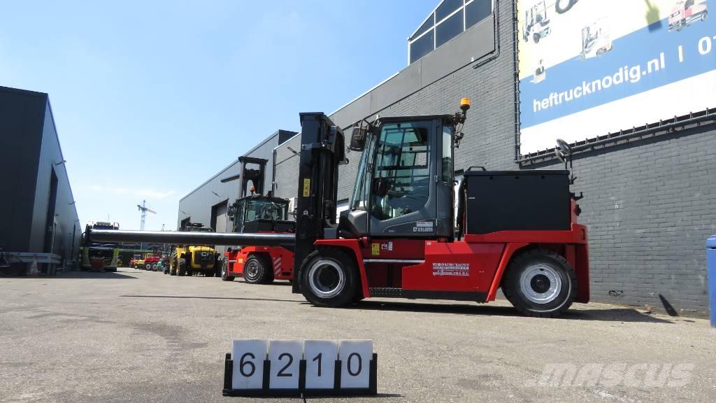 Kalmar ECG80-6 Electric forklift trucks