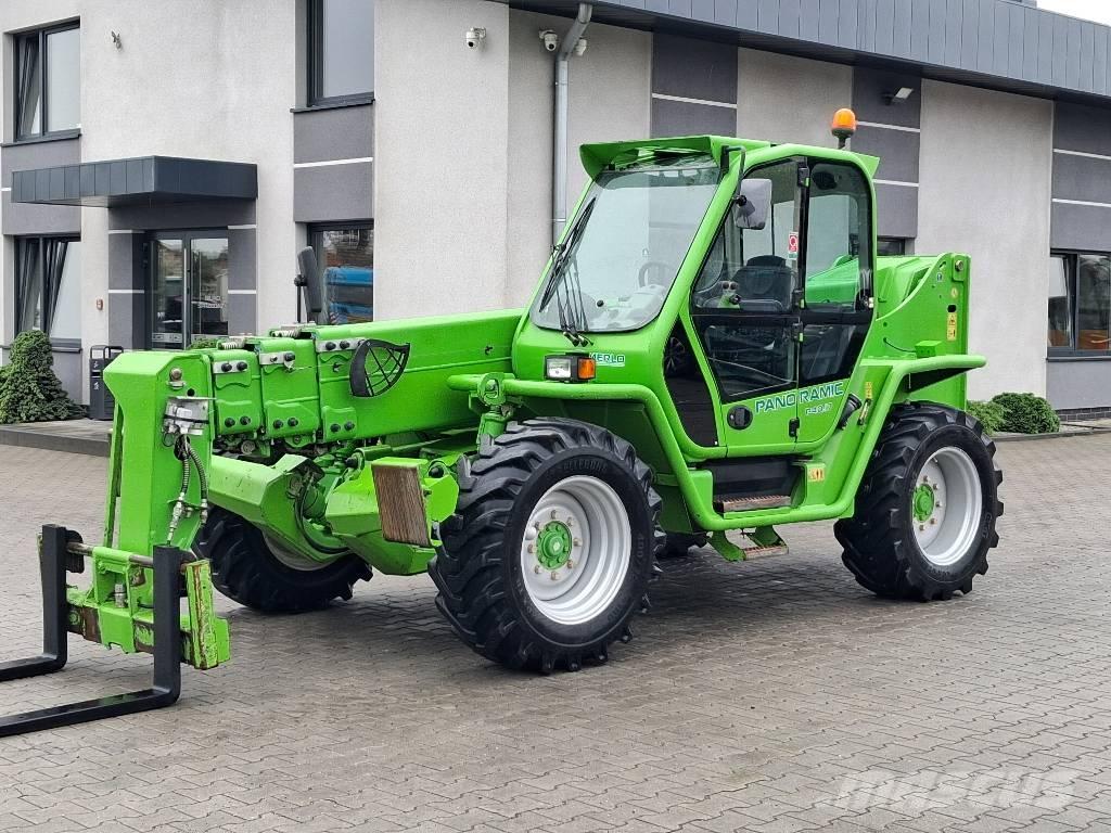 Merlo P 40.17 Telescopic handlers