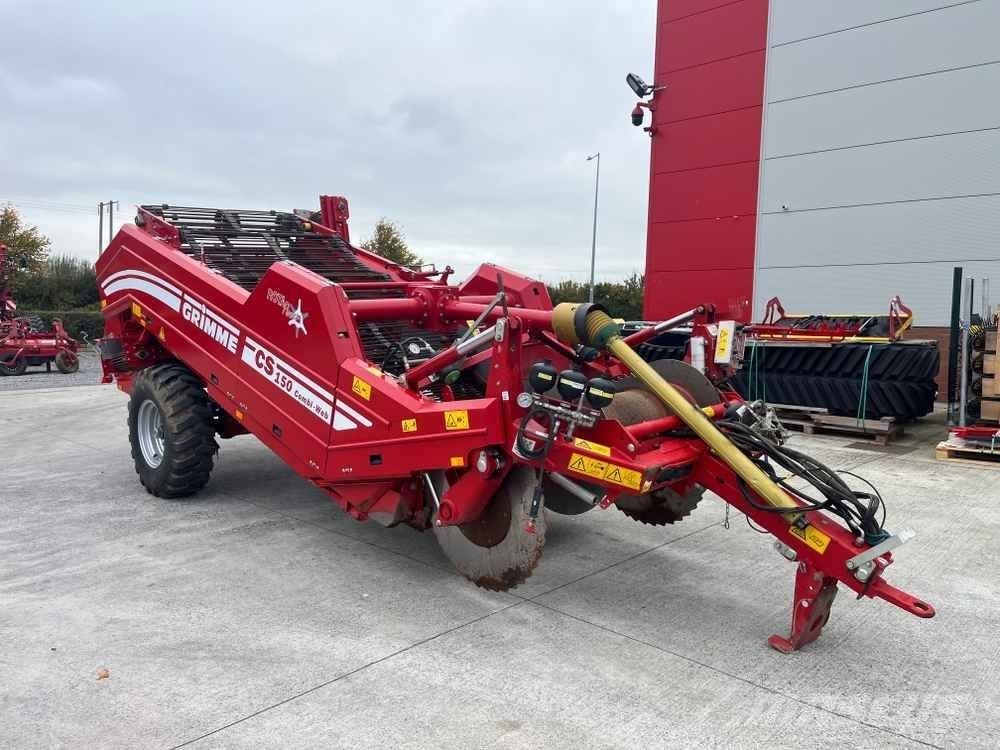 Grimme CS 150 Potato equipment - Others