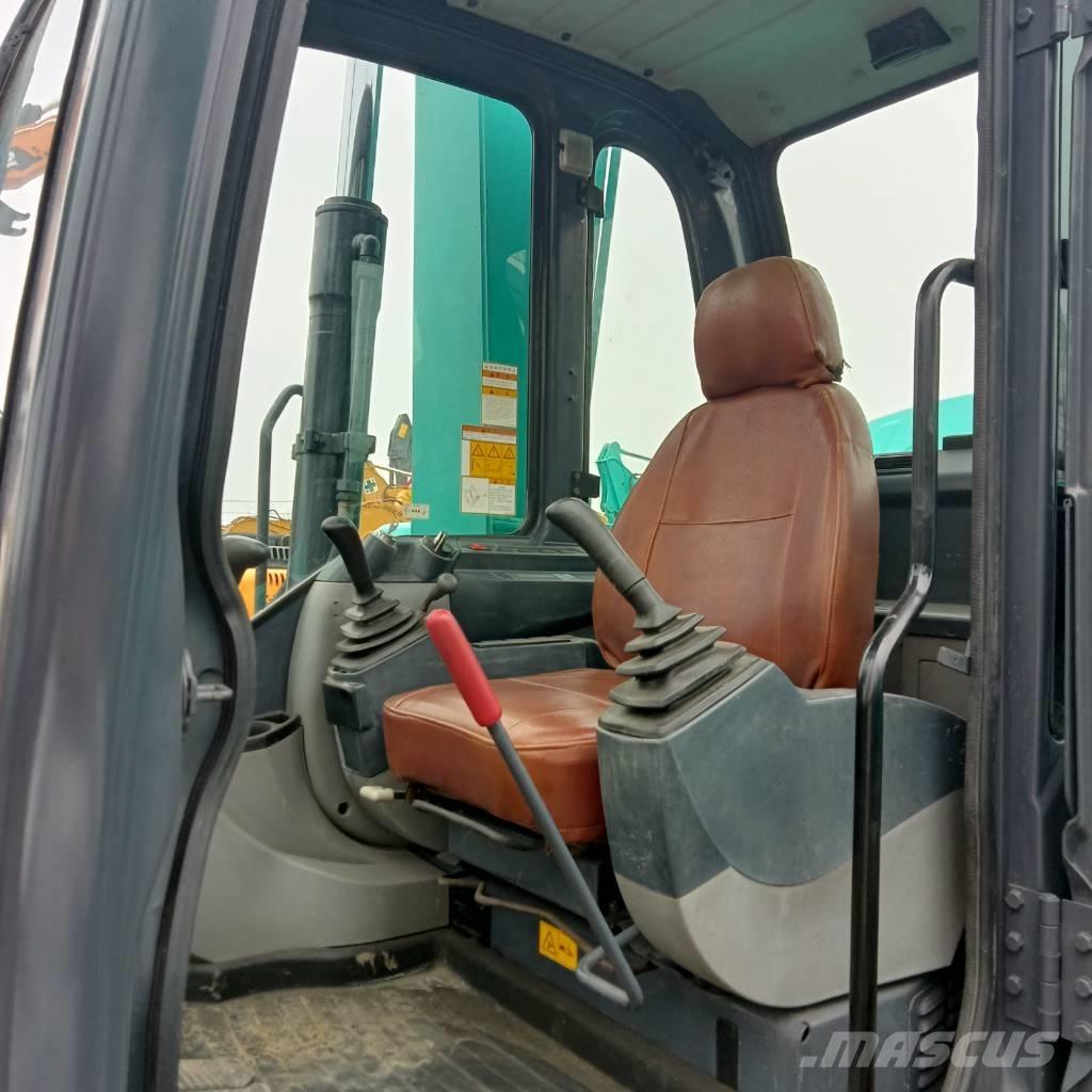 Kobelco SK75-8 Midi excavators  7t - 12t