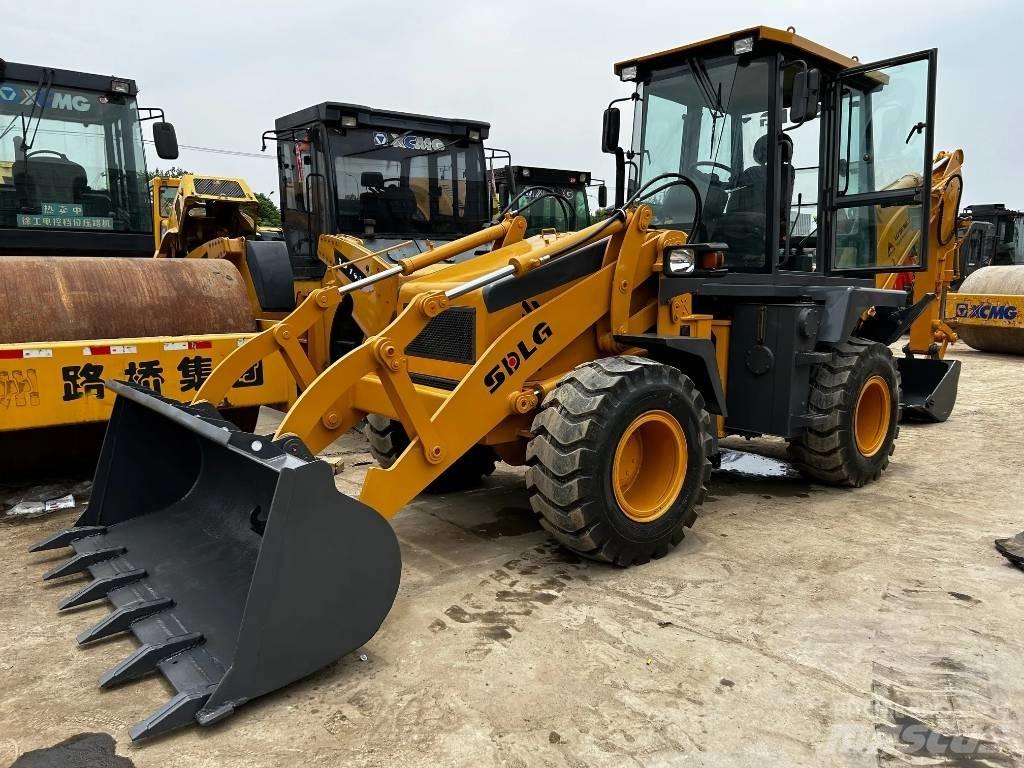 LiuGong B860 TLB's