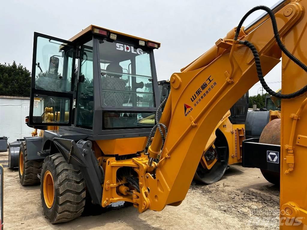 LiuGong B860 TLB's