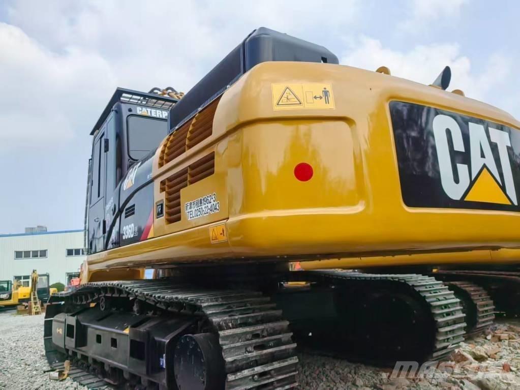 CAT 336 D Crawler excavators