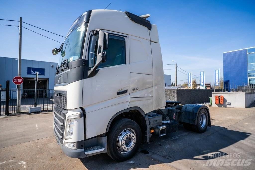 Volvo FH 4 460 Truck Tractor Units