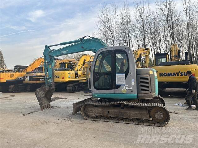 Kobelco SK60SR Mini excavators < 7t