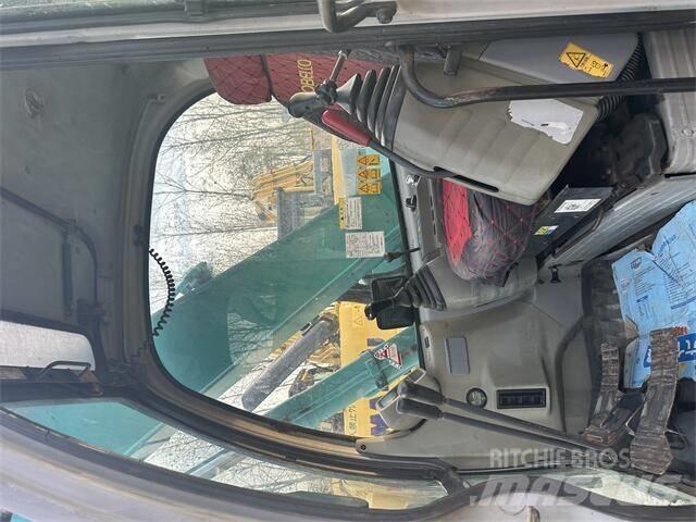 Kobelco SK60SR Mini excavators < 7t