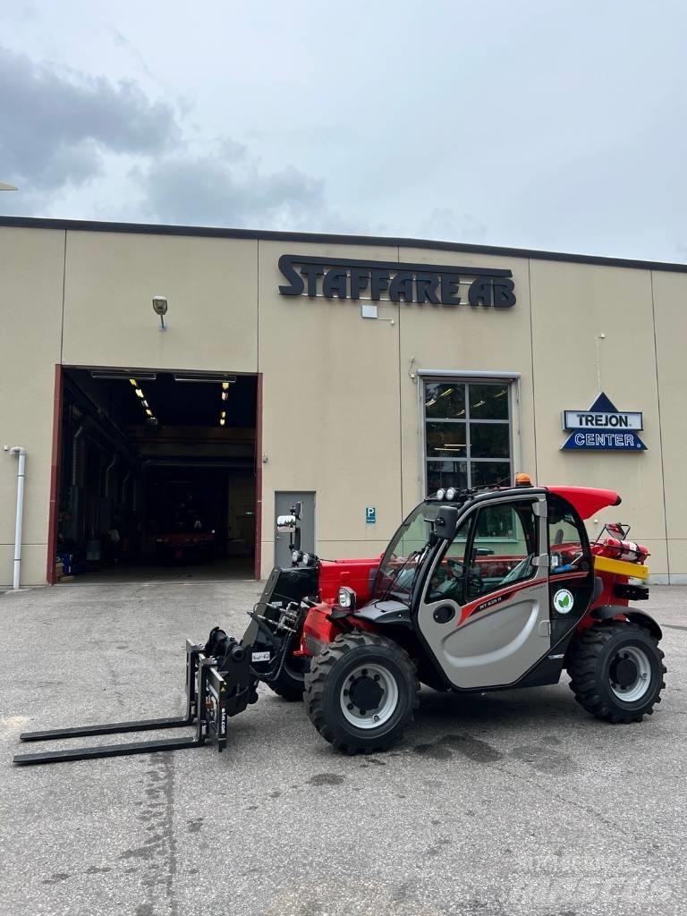 Manitou MT 625 H Telescopic handlers