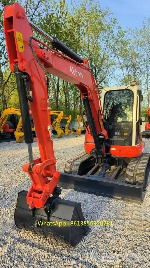 Kubota KX 161 Mini excavators < 7t
