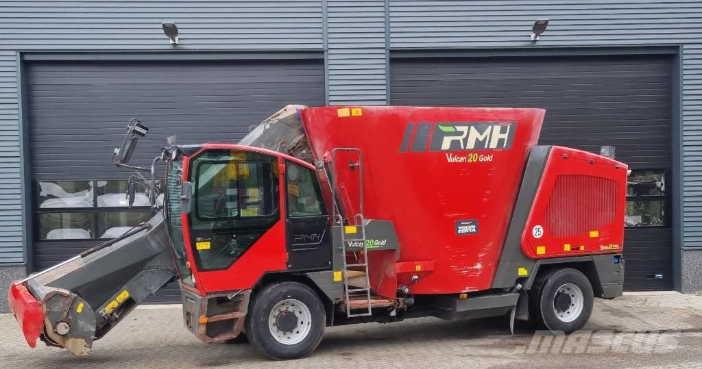 RMH Vulcan 20 Other farming machines