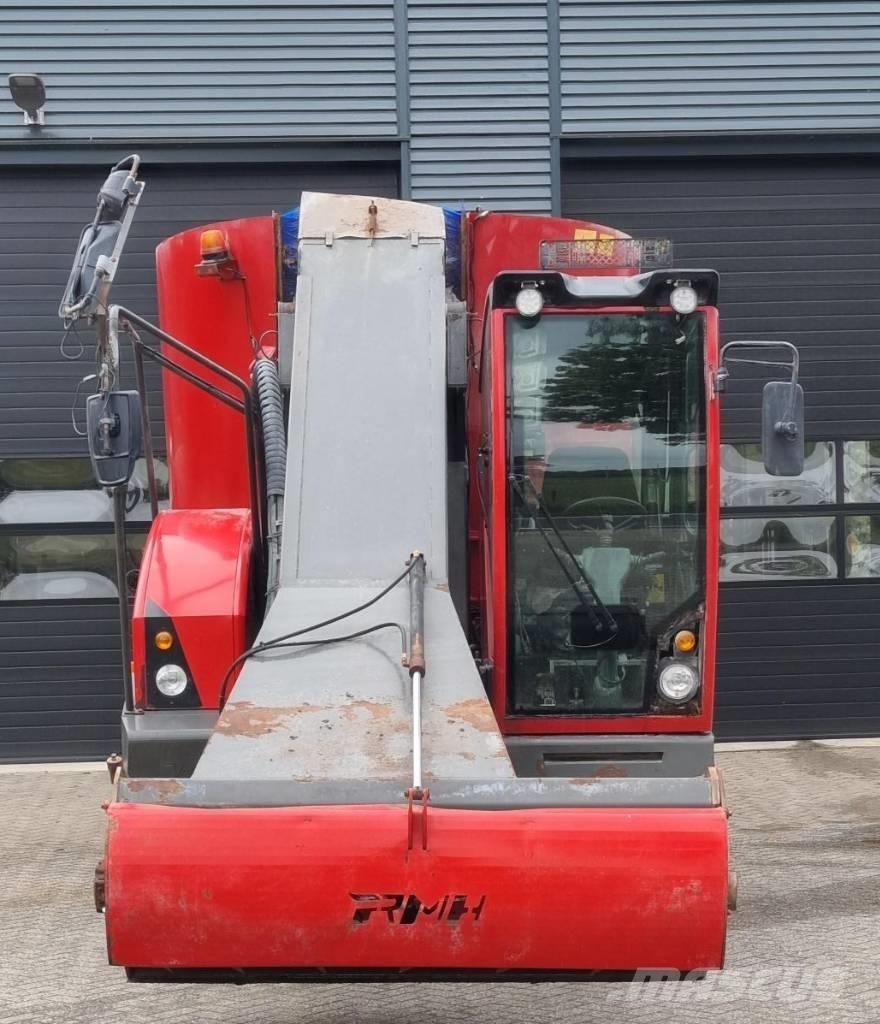 RMH Vulcan 20 Other farming machines