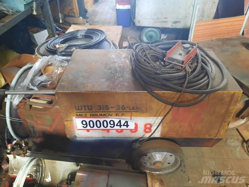  SVAR US WTU315.36 Welding machines