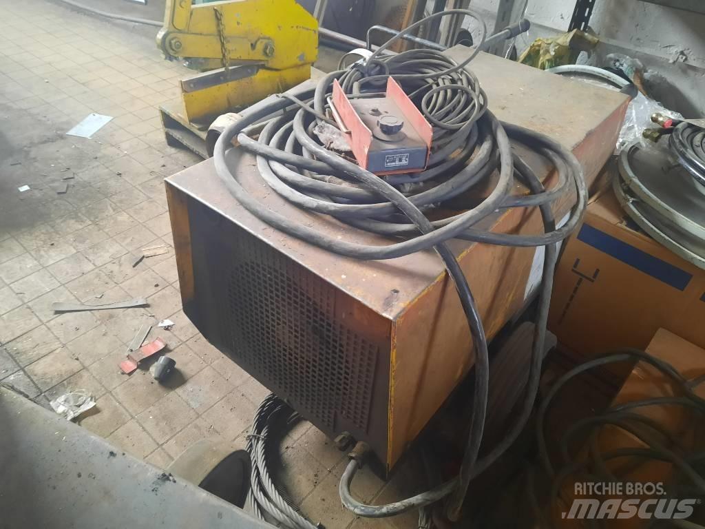  SVAR US WTU315.36 Welding machines