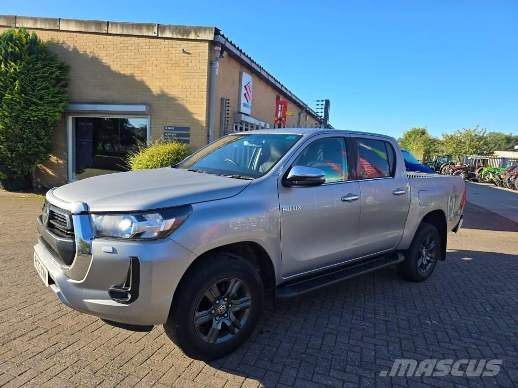Toyota Hilux Ldv/dropside