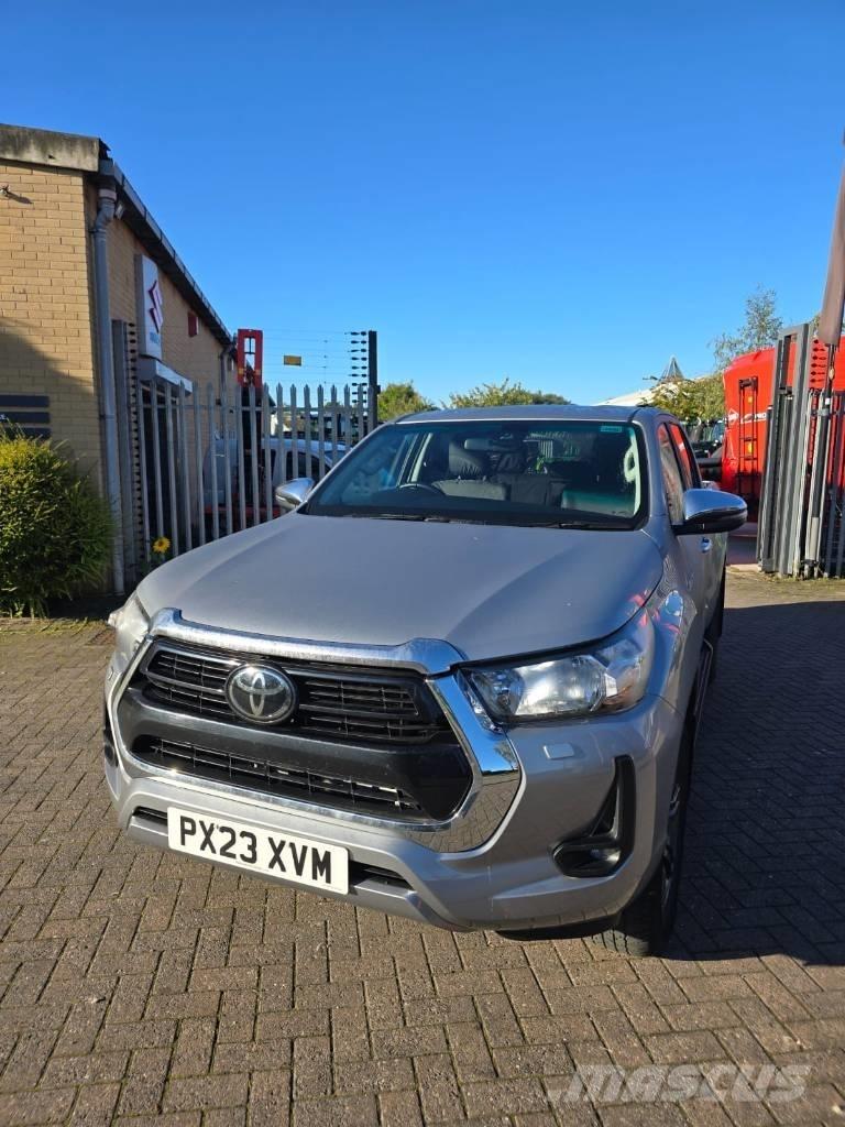 Toyota Hilux Ldv/dropside