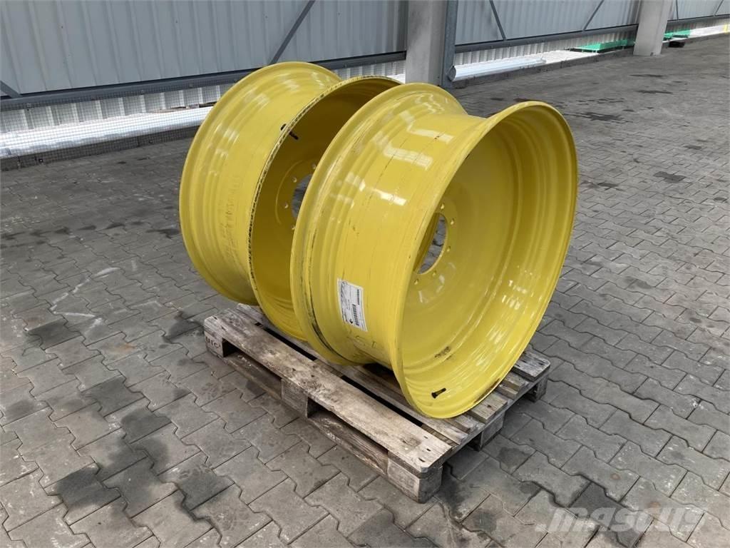 John Deere 15x38 Tyres, wheels and rims