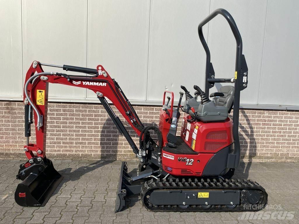 Yanmar VIO12 Mini excavators < 7t