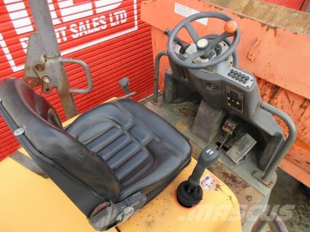Ausa D 1000 AP Site dumpers