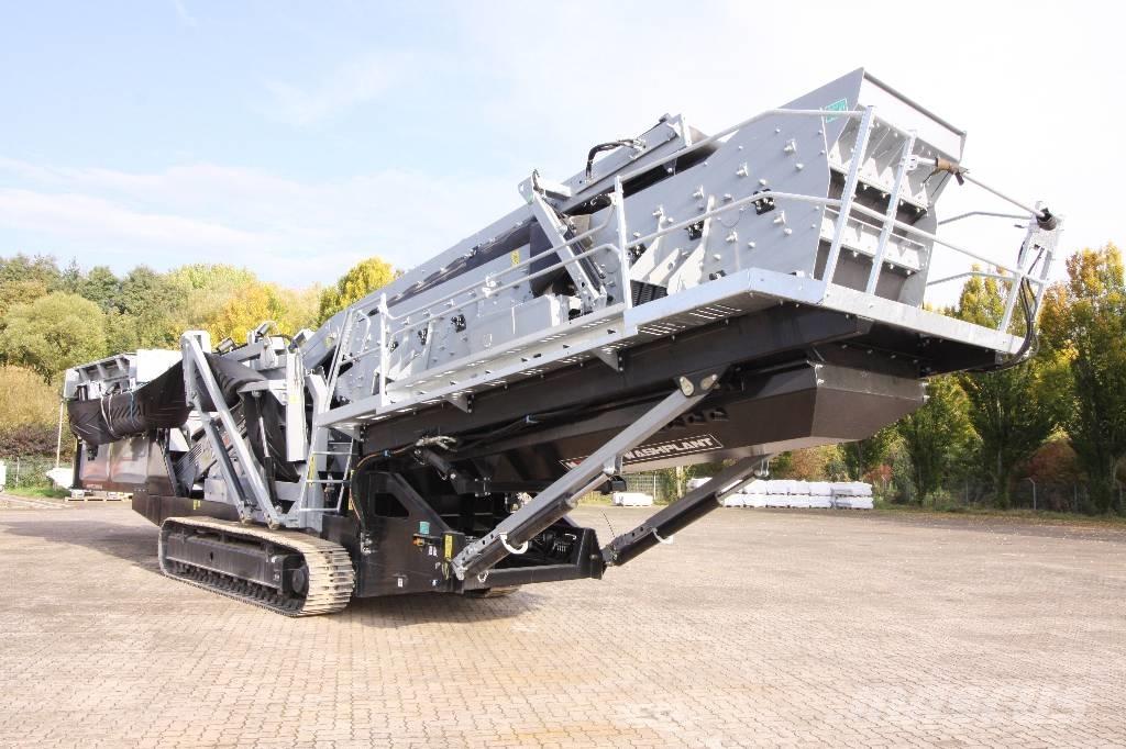 Terex M 2100-3 Mobile screeners