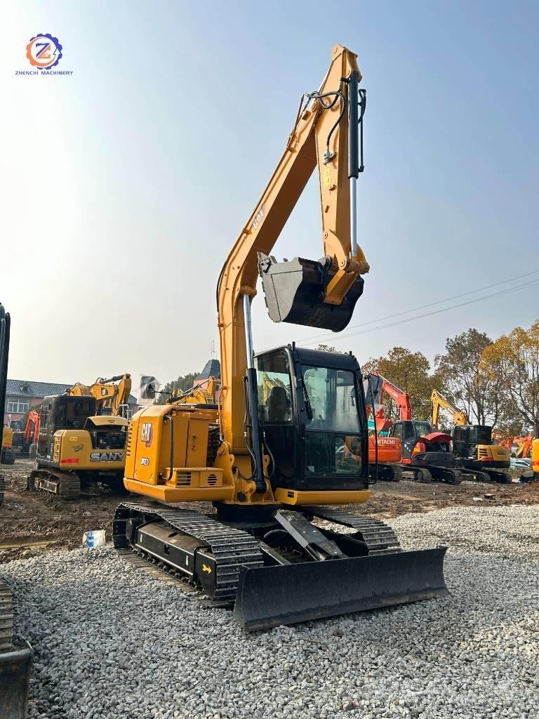 CAT 307 E2 Mini excavators < 7t