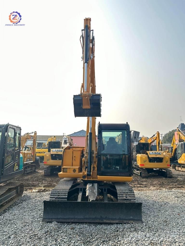 CAT 307 E2 Mini excavators < 7t
