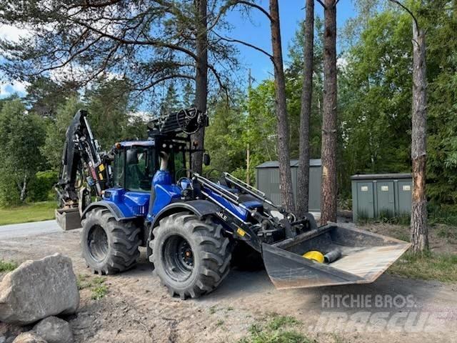 Huddig 1260E Cable TLB's