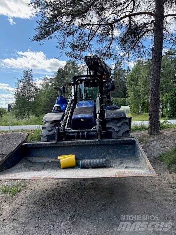 Huddig 1260E Cable TLB's