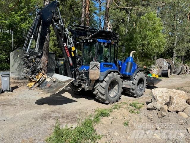 Huddig 1260E Cable TLB's